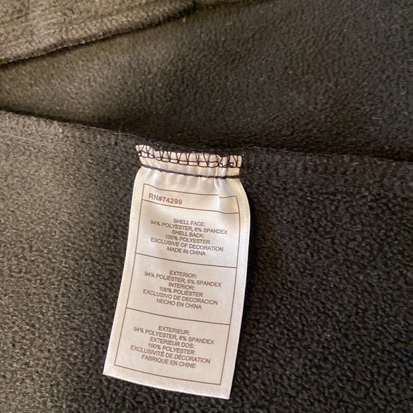 Reekbok Long Softshell Active parka w/ hoodie - Picture 4 of 9